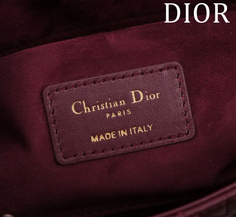 Christian Dior My Lady Bags